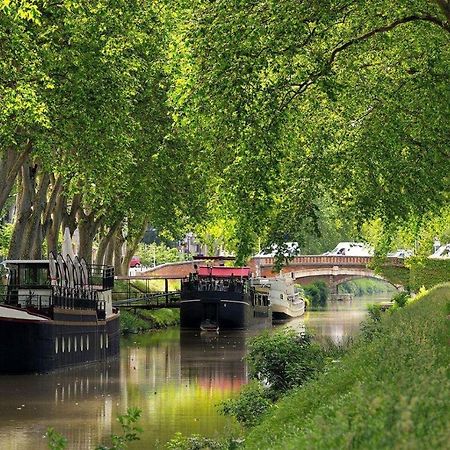 Evasion Depaysante Canal Du Midi* Jardin &Terrasse Castelnaudary Zewnętrze zdjęcie